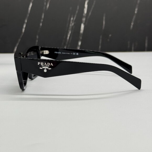 NEW PRADA PRB09S 16K08Z SUNGLASSES SPR B09 16K08Z EYEWEAR PRADA PR B09S 16K08Z - Picture 9 of 13